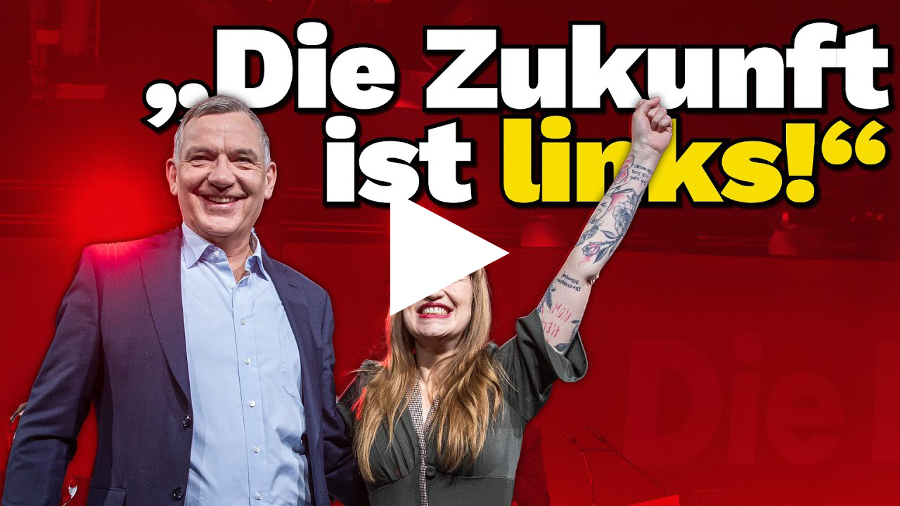 Werbespot bei YouTube abspielen.
